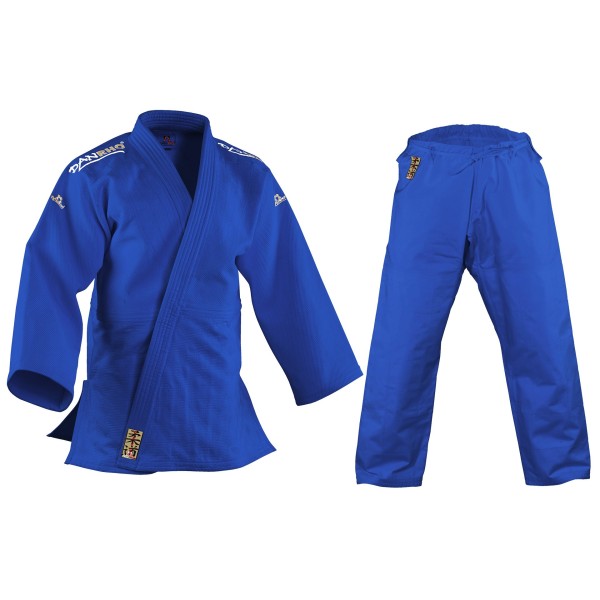 DANRHO Judopak Kano blauw 