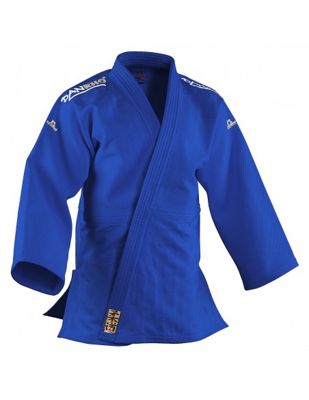 DANRHO Judo Uniform Kano blue  DANRHO Judo Uniform Kano blue