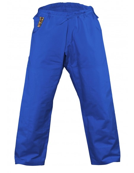 DANRHO Judo Uniform Kano blue  DANRHO Judo Uniform Kano blue