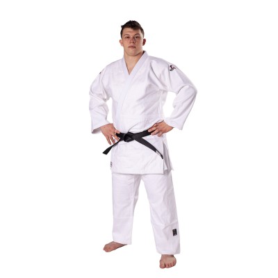 DANRHO Judo Uniform Ultimate 750 IJF white  2