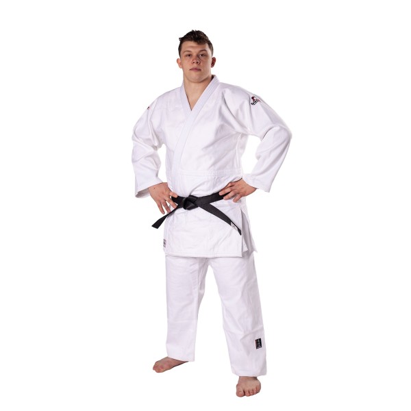 DANRHO Judopak Ultimate 750 IJF wit