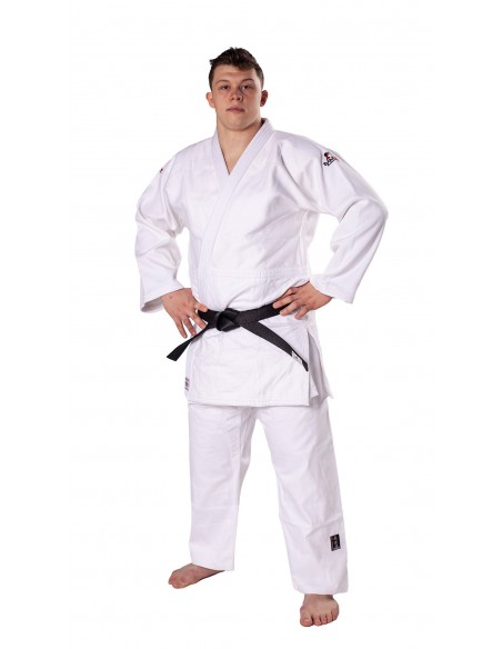 DANRHO Judopak Ultimate 750 IJF wit  DANRHO Judopak Ultimate 750 IJF wit