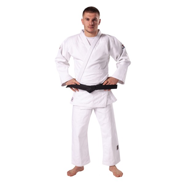 DANRHO Judopak Ultimate 750 IJF wit