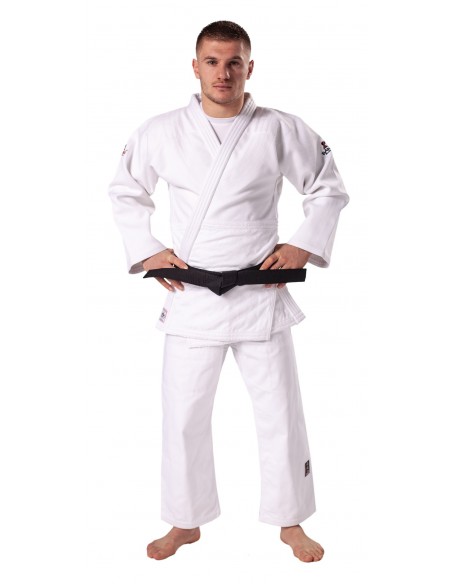 DANRHO Judopak Ultimate 750 IJF wit  DANRHO Judopak Ultimate 750 IJF wit
