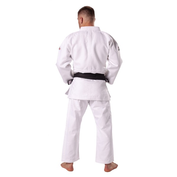 DANRHO Judopak Ultimate 750 IJF wit