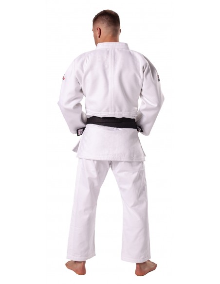 DANRHO Judopak Ultimate 750 IJF wit  DANRHO Judopak Ultimate 750 IJF wit