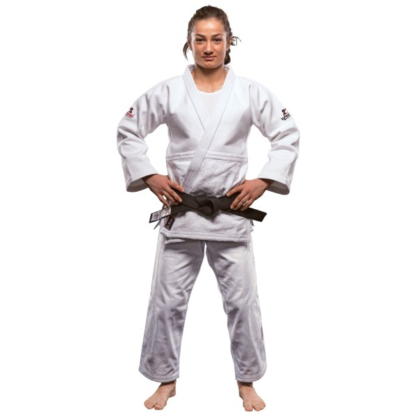 DANRHO Judopak Ultimate 750 IJF wit
