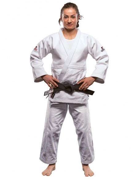 DANRHO Judopak Ultimate 750 IJF wit  DANRHO Judopak Ultimate 750 IJF wit