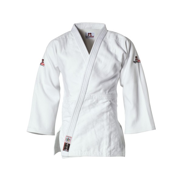 DANRHO Judopak Ultimate 750 IJF wit