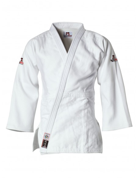DANRHO Judopak Ultimate 750 IJF wit  DANRHO Judopak Ultimate 750 IJF wit