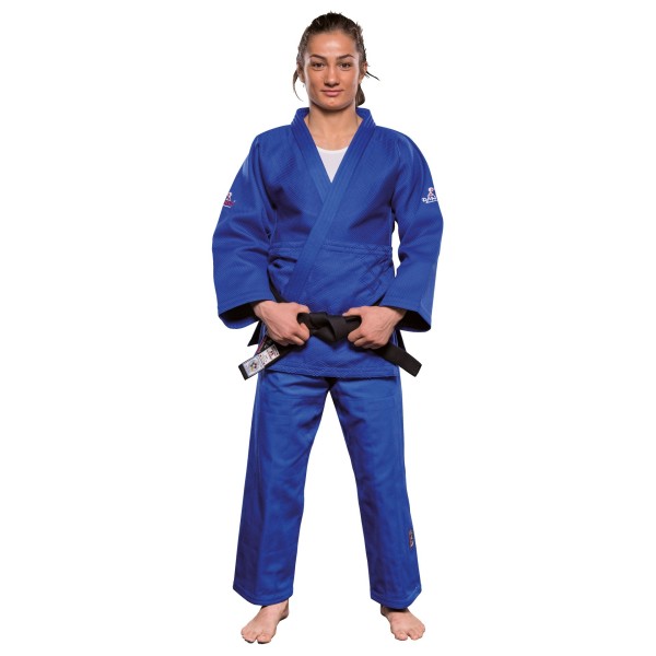 DANRHO Judo Uniform Ultimate 750 IJF blue