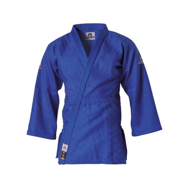 DANRHO Judo Uniform Ultimate 750 IJF blue