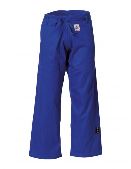 DANRHO Judo Uniform Ultimate 750 IJF blue 