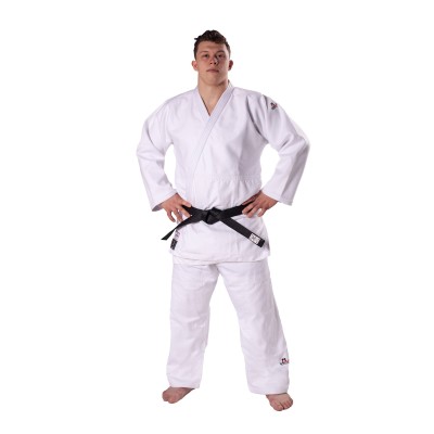 DANRHO Judogi Ultimate 750 IJF recognized in Japanese weave