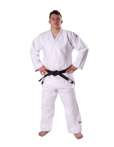 DANRHO Judogi Ultimate 750 IJF erkend in Japans weefsel  DANRHO Judogi Ultimate 750 IJF erkend in Japans weefsel