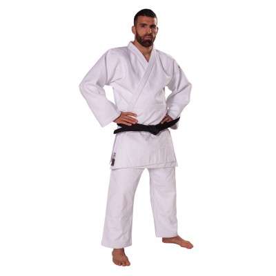 DANRHO Judogi Ultimate 750 IJF recognized in Japanese weave  2