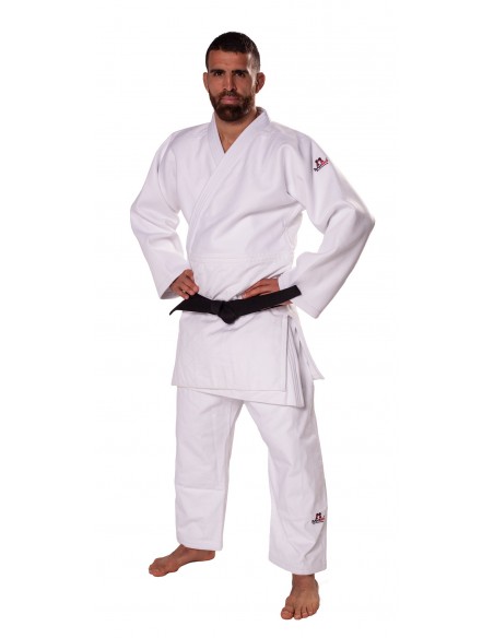 DANRHO Judogi Ultimate 750 IJF erkend in Japans weefsel  DANRHO Judogi Ultimate 750 IJF erkend in Japans weefsel