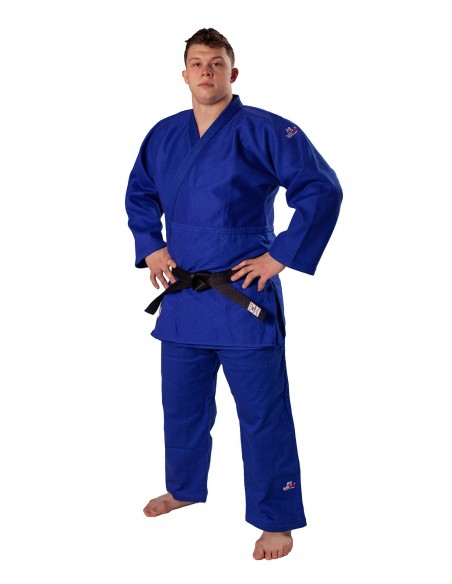 DANRHO Judogi Ultimate 750 IJF erkend in Japans weefsel  DANRHO Judogi Ultimate 750 IJF erkend in Japans weefsel