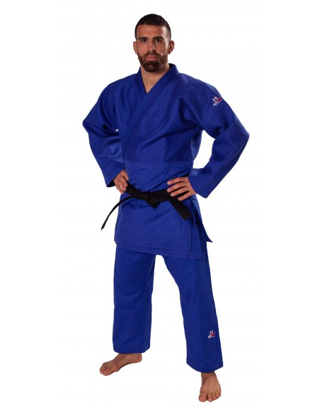 DANRHO Judogi Ultimate 750 IJF erkend in Japans weefsel  DANRHO Judogi Ultimate 750 IJF erkend in Japans weefsel