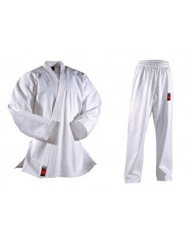 DANRHO Karate Uniform Shiro Plus 