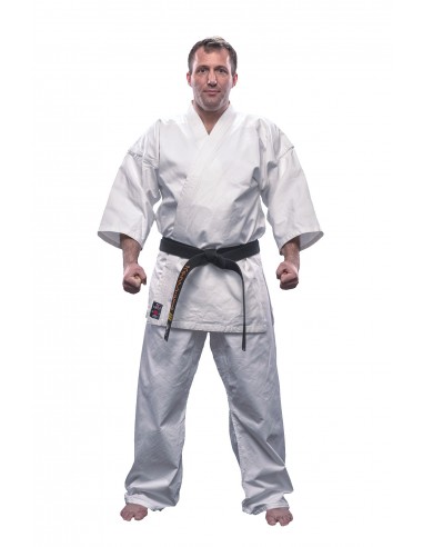 DANRHO Karate Uniform Kyoshi 