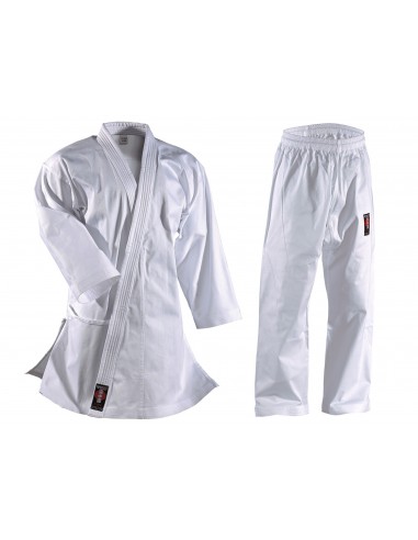 DANRHO Karate Uniform Kime 