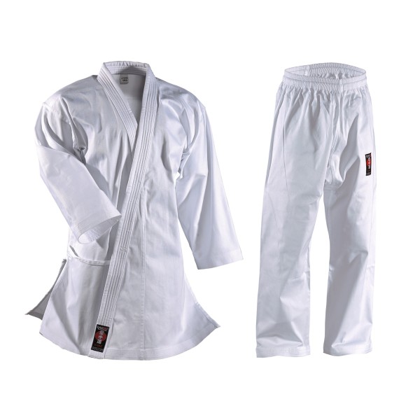 DANRHO Karate Uniform Kime 