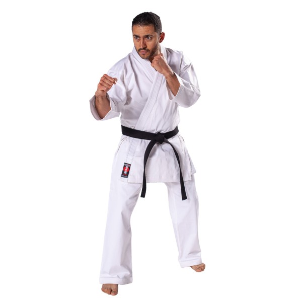 DANRHO Karate Uniform Kime 