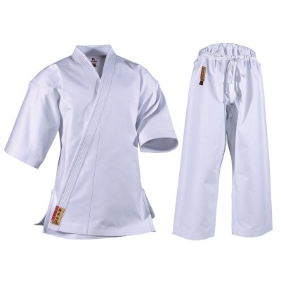 DANRHO Karate Uniform Mejiro