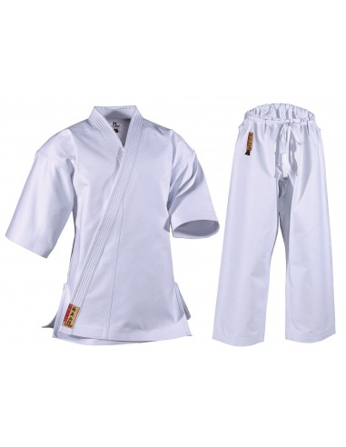 DANRHO Karate Uniform Mejiro 