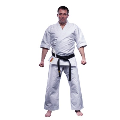 DANRHO Karate Uniform Mejiro  2