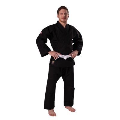 DANRHO Ju Jutsu Uniform Shogun Plus  2