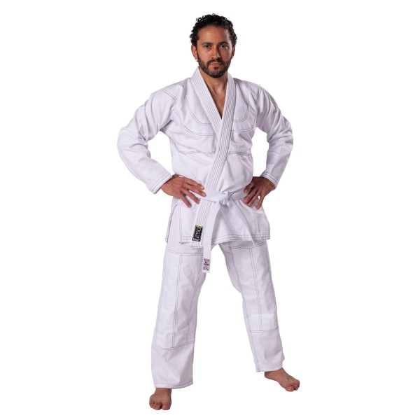 DANRHO Brazilian Jiu Jitsu Uniform 250 g 