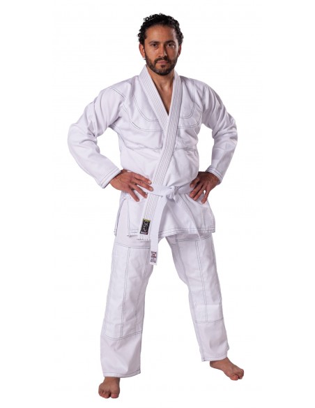 DANRHO Tenue de Jiu Jitsu Brésilien 250 g  DANRHO Tenue de Jiu Jitsu Brésilien 250 g