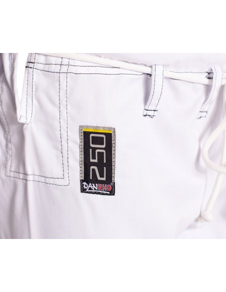 DANRHO Brazilian Jiu Jitsu Uniform 250 g 