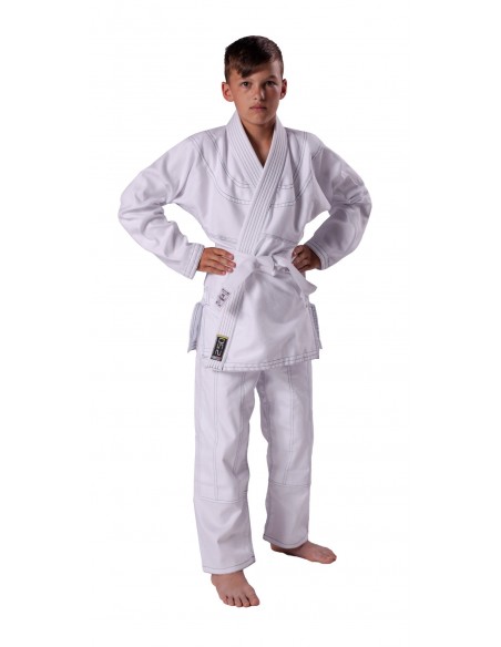 DANRHO Brazilian Jiu Jitsu Uniform 250 g 