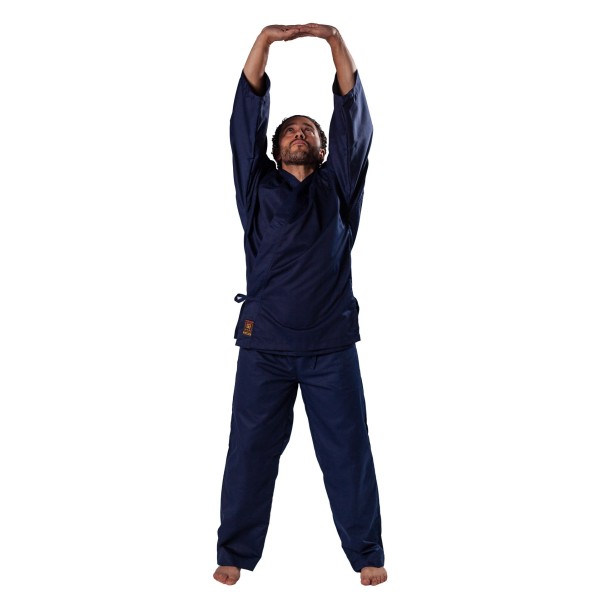 Combinaison Qi Gong et Méditation DANRHO