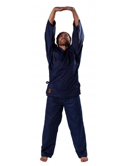 Combinaison Qi Gong et Méditation DANRHO  Combinaison Qi Gong et Méditation DANRHO