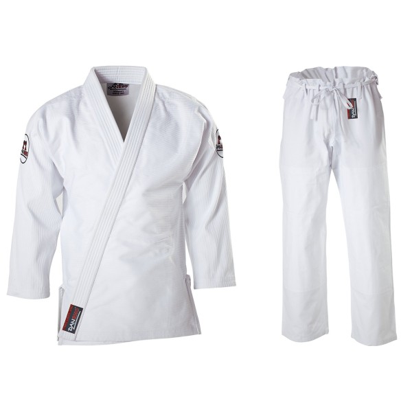 DANRHO Ju Jutsu Uniform Vechtlicht 350 gr 