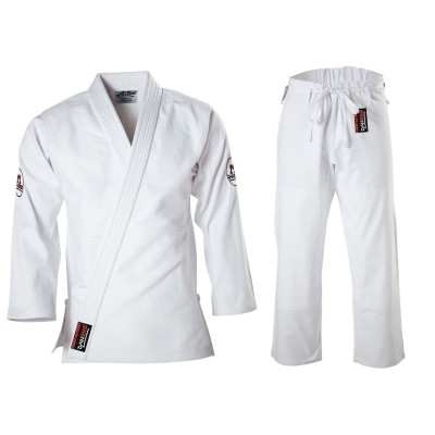 DANRHO Ju Jutsu Uniform Vechtlicht 550 gr
