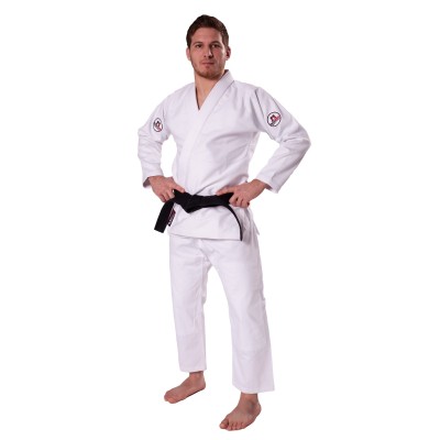 DANRHO Ju Jutsu Uniform Vechtlicht 550 gr  2