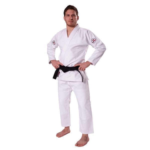 DANRHO Ju Jutsu Uniform Vechtlicht 550 gr