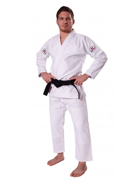 DANRHO Ju Jutsu Uniform Vechtlicht 550 gr  DANRHO Ju Jutsu Uniform Vechtlicht 550 gr