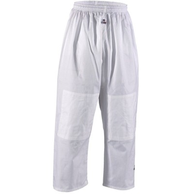 DANRHO Judo Pants Club white