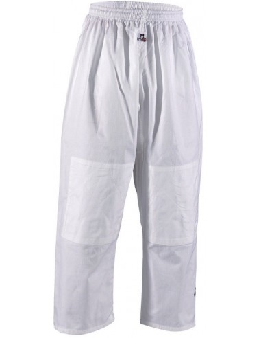 DANRHO Judo Pants Club white 