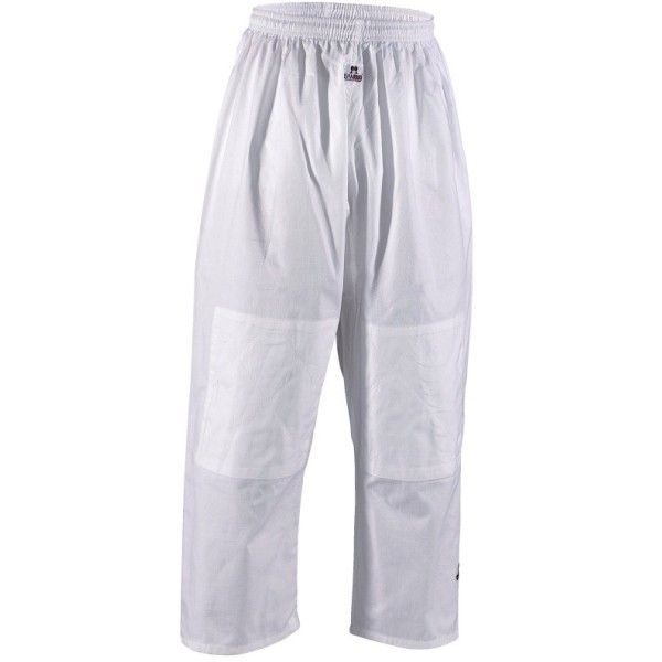 DANRHO Pantalon Judo Club blanc 