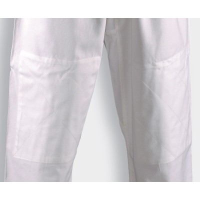 DANRHO Judo Pants Club white  2