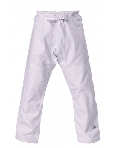 DANRHO Judo Pants white 