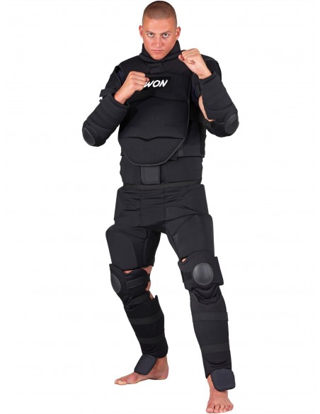 Garde de mouvement d'armure 