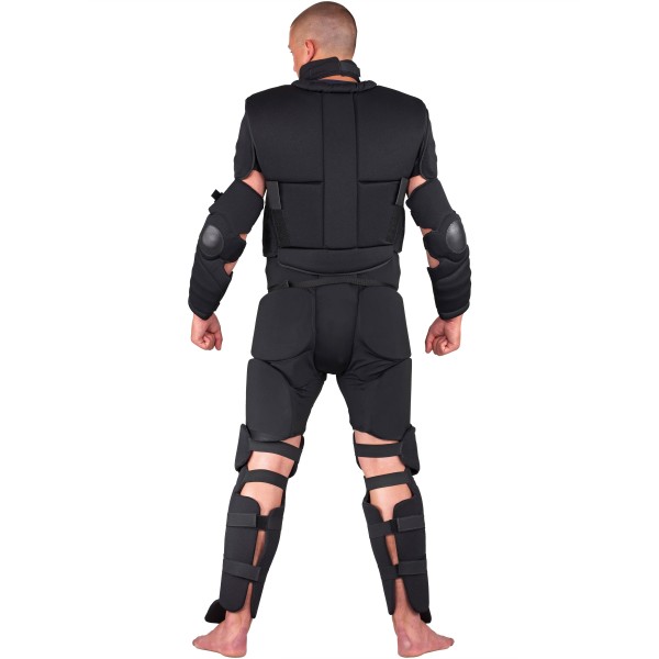 Garde de mouvement d'armure 